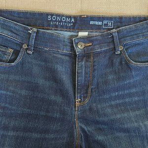 Sonoma boyfriend jeans